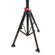 6. Wozinsky WQX-180 Bike Repair Stand for 22-29" Bikes with 360° Arm - Black