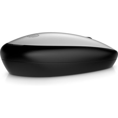 7. HP 240 Pike Silver Bluetooth Wireless Mouse Silver and Black 43N04AA