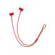 5. POC Devour Ultra Cycling Glasses Red
