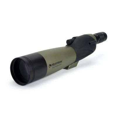 Ultima 80 Straight Spotting Scope