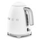 57. SMEG CLF03WHMEU Electric Kettle