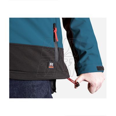 5. Rimeck Vertex M softshell jacket MLI-W5593