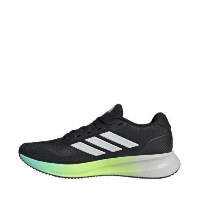 5. Men's adidas Runfalcon 5 Running Shoes, Black, KI9541