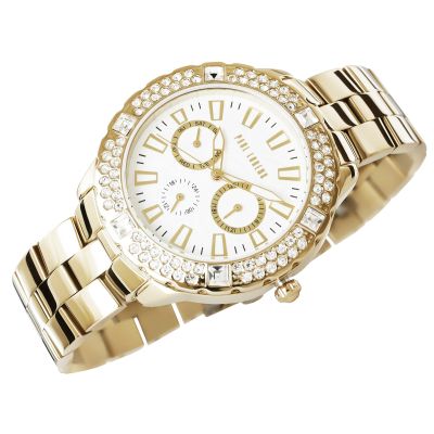 5. Paul Lorens PL8527B3-3D1 Women's Watch