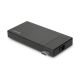 5. Lindy 43336 Docking Station Wired USB 3.2 Gen 1 (3.1 Gen 1) Type-C Black
