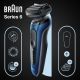 Braun Series 6 61-B1500s Foil Shaver Trimmer Blue