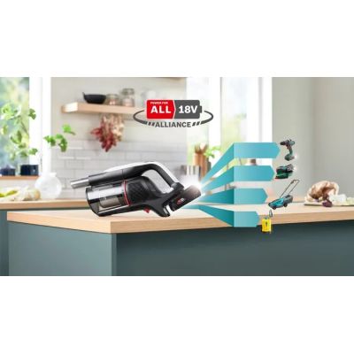 6. BOSCH BCS931WBA upright vacuum cleaner