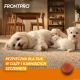 5. FRONTPRO Flea and tick tablets for dogs (2-4 kg) - 3x 11.3 mg