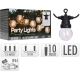 12. GARDEN GARLAND PARTY LIGHT 10LED 7.5M