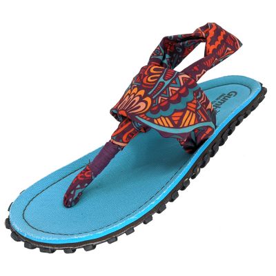 2. Gumbies Slingback W Flip-Flops G-SB-WN-TRVN