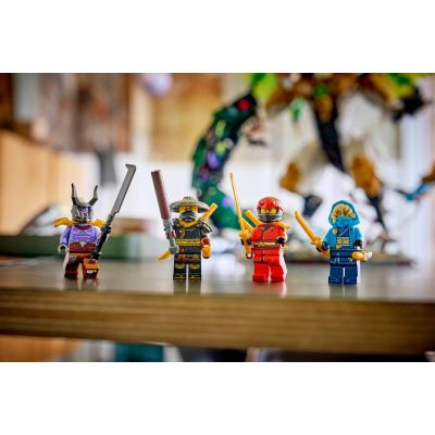 11. LEGO Ninjago 71872 - Ultra Dragon Battle