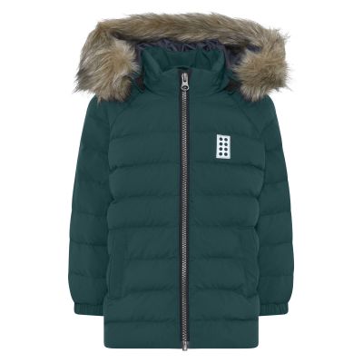Lego Wear Lwjulio Jacket 714 - Jacket Jr 22886-827