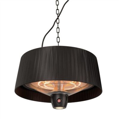 2. SUNRED | Heater | ARTIX C-HB, Compact Bright Hanging | Infrared | 1500 W | Black | IP24