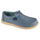 Hey Dude Wally Stretch Canvas 40700-5DD Blue 41