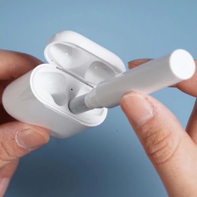 4. AirPods cleaning kit - white