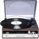 Denver VPR-190MK2 retro record player with radio and built-in speakers