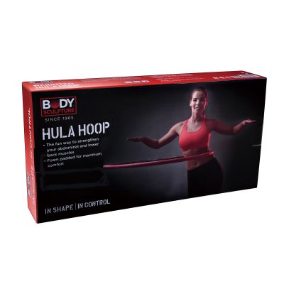 4. BODY SCULPTURE HULA HOP WITH PROJECTIONS BB 6412