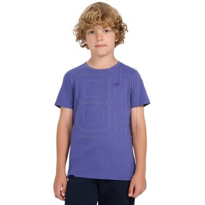 T-shirt 4F M2399 Jr 4FJWAW25TTSHM2399 33S
