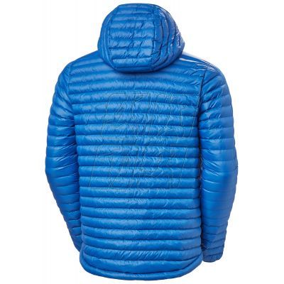 6. Helly Hansen Sirdal Hoodie Insulator Jacket M 62989 606