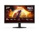8. AOC G4 C27G4ZXE Computer Monitor 68.6 cm (27") 1920 x 1080 px Full HD LED Black