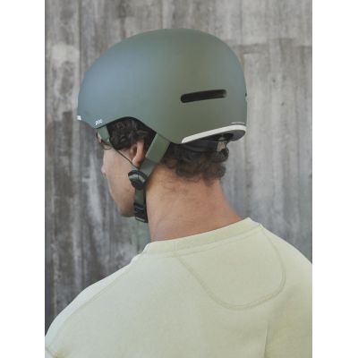 3. POC CORPORA Bike Helmet - Green