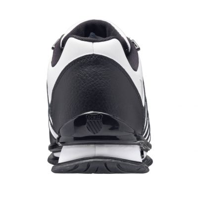 6. K-Swiss RINZLER men's sports shoes made of natural leather (01235-944-M)