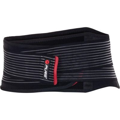 5. PURE 2 IMPROVE ADJUSTABLE LUMBAR SUPPORT BACK BRACE