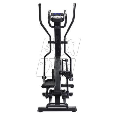 67. Magnetic elliptical cross trainer with HMS Premium H1742 generator