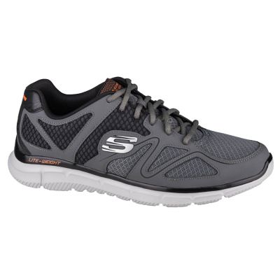Skechers Satisfaction-Flash Point M 58350-CCOR shoes