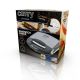 4. CAMRY CR 3018 sandwich maker (700W; black)