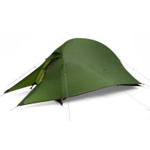 Naturehike Cloud Up 1 Tent 20D Updated NH18T010-T-Forest Green