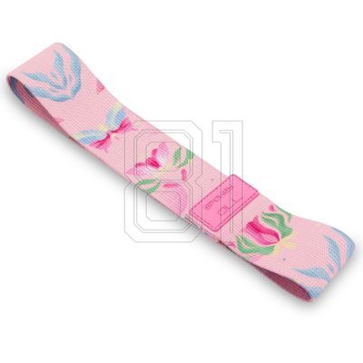 4. Spokey The Bloom Elastic Band SPK-944553 fitness rubber