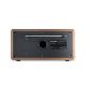 4. Sharp DR-450(BR) digital radio with Bluetooth technology