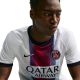 11. Nike Dri-Fit Paris Saint-Germain Stadium 2026/27 Men's Replica Jersey White II1924 101