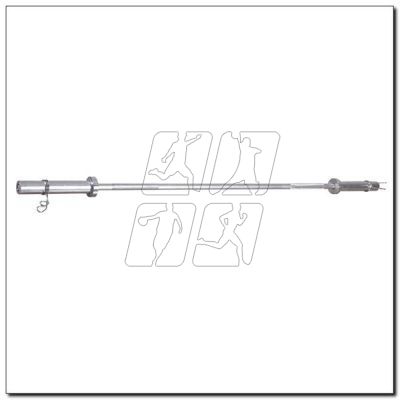 7. Olympic straight bar HMS GOP 150 150cm 17-60-022