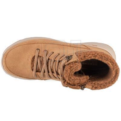 3. Skechers On-The-Go Stellar - Winterize 144770-BRN Brown 36