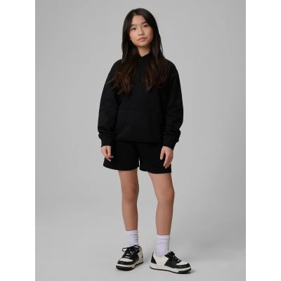 Girls' sweatpants 4F 4FJWMM00TSHOF630-20S