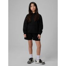 Girls' sweatpants 4F 4FJWMM00TSHOF630-20S