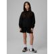Girls' sweatpants 4F 4FJWMM00TSHOF630-20S