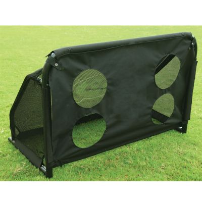 3. Metal goal 240x120 cm with shooting mat 2010510