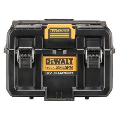 9. TOUGHSYSTEM CHARGER DWST83471 2X4A DEWALT