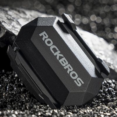 14. Rockbros C3 ANT+ / Bluetooth 2-in-1 Speed ​​or Cadence Sensor - Black