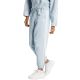 3. adidas Essentials 3-Stripes French Terry Loose-Fit W pants IL3447