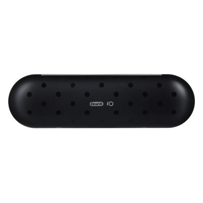 7. Oral-B iO Series 9 Luxe Edition Black Onyx Toothbrush