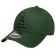 New Era 9FORTY MC Los Angeles Dodgers Cap 60915962 Green OSFM