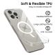 5. Tech-Protect FlexAir MagSafe Case for iPhone 15 Pro - Clear