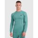 4. Men's seamless thermal underwear (top) 4F 4FWAW25USEAM233-46S
