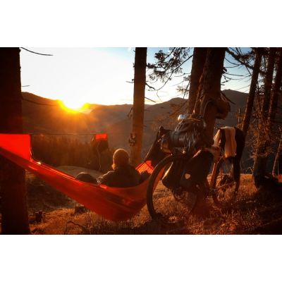 2. Ticket To The Moon Lightest Pro Hammock - navy blue