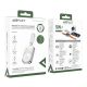 8. Acefast E21 5W Wireless Charger for Apple Watch - Silver