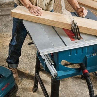 3. Bosch GTS 254 4300 RPM Circular Saw